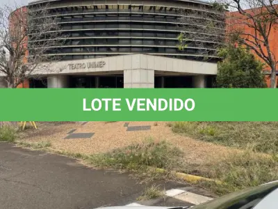 LOTE 001 - LEILÃO GRANDE ÁREA COM 189.855,29M2 EM PIRACICABA SP - FRENTE ROD. SP 308 KM 156