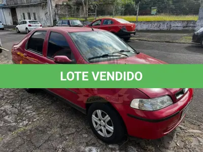 LOTE 005 - Fiat Siena 1.0/ EX 1.0 mpi Fire/ Fire Flex 8v, fabricação/modelo 2005/2006