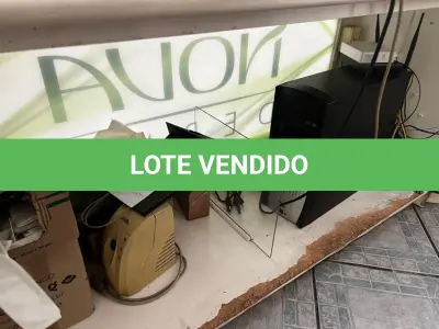 LOTE 000 - FARMACIA DE MANIPULAÇÃO COMPLETA