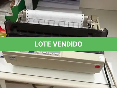 LOTE 000 - FARMACIA DE MANIPULAÇÃO COMPLETA