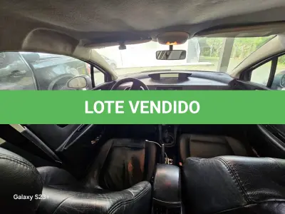 LOTE 005 - Citroen C4 GLX 2.0 Flex 16V 5p, fabricação/modelo 2010