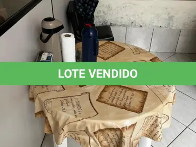 LOTE 000 - FARMACIA DE MANIPULAÇÃO COMPLETA