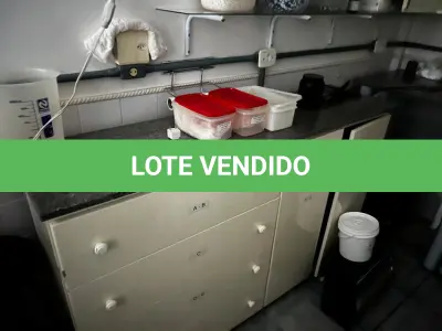 LOTE 000 - FARMACIA DE MANIPULAÇÃO COMPLETA