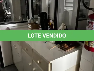 LOTE 000 - FARMACIA DE MANIPULAÇÃO COMPLETA