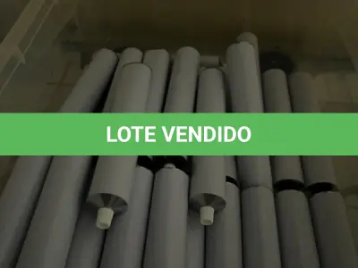 LOTE 000 - FARMACIA DE MANIPULAÇÃO COMPLETA