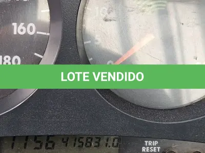 LOTE 002 - IVECO DAILY CHASSI 55C16 2p (diesel), fabricação/modelo 2008/2008