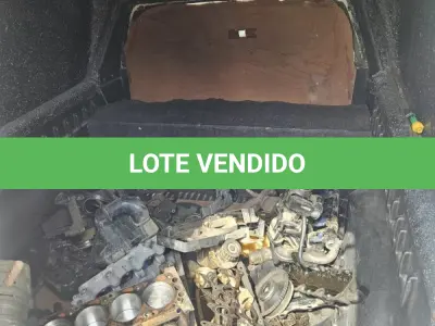 LOTE 004 - GM – Chevrolet MONTANA LS 1.4 ECONOFLEX 8V 2p 2015 Flex, fabricação/modelo 2015/2015