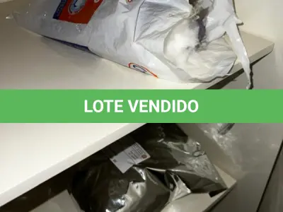 LOTE 000 - FARMACIA DE MANIPULAÇÃO COMPLETA