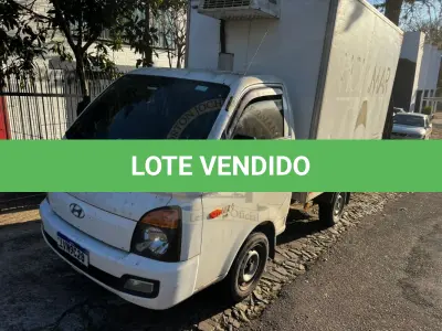 LOTE 002 - Hyundai HR 2.5 TCI Diesel (RS/RD)