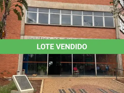 LOTE 001 - LEILÃO GRANDE ÁREA COM 189.855,29M2 EM PIRACICABA SP - FRENTE ROD. SP 308 KM 156