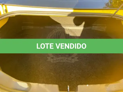 LOTE 001 - GM Chevrolet Camaro SS 6.2 V8 16V