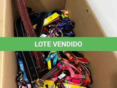 LOTE 001 - Loja agropecuária completa (toda a loja)
