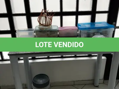 LOTE 000 - FARMACIA DE MANIPULAÇÃO COMPLETA