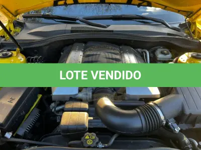LOTE 001 - GM Chevrolet Camaro SS 6.2 V8 16V