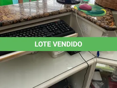 LOTE 000 - FARMACIA DE MANIPULAÇÃO COMPLETA