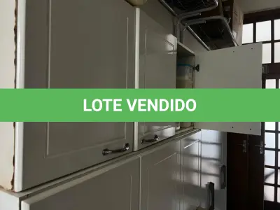 LOTE 000 - FARMACIA DE MANIPULAÇÃO COMPLETA