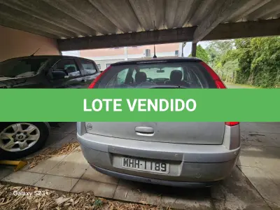 LOTE 005 - Citroen C4 GLX 2.0 Flex 16V 5p, fabricação/modelo 2010