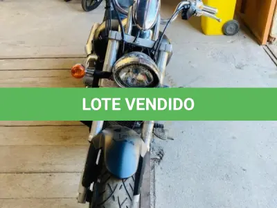 LOTE 006 - SUZUKI/BOULEVARD M800, fabricação/modelo 2008/2009