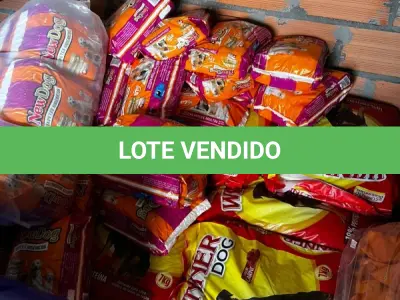 LOTE 001 - Loja agropecuária completa (toda a loja)
