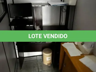 LOTE 000 - FARMACIA DE MANIPULAÇÃO COMPLETA