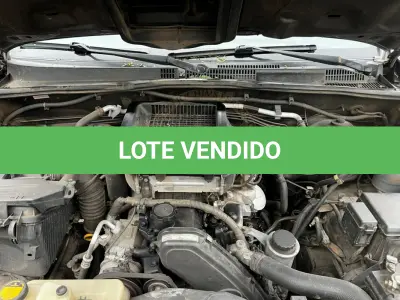 LOTE 003 - Toyota Land Cruiser Prado 3.0 4x4 TB Diesel Aut