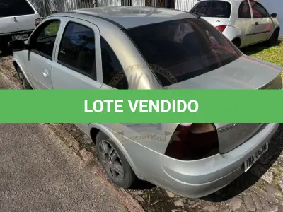 LOTE 003 - Corsa Sed. Premium 1.8 MPFI 8V FlexPower