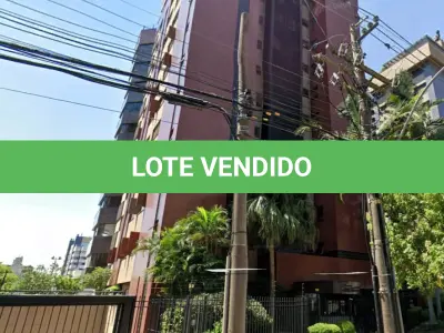 LOTE 001 - LEILÃO DE APT 1001 LUXO 325M2  BAIRRO MONT’SERRAT - POA/RS - Antonio Parreiras 140.
