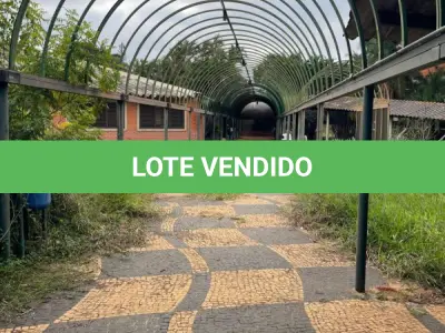 LOTE 001 - LEILÃO GRANDE ÁREA COM 189.855,29M2 EM PIRACICABA SP - FRENTE ROD. SP 308 KM 156