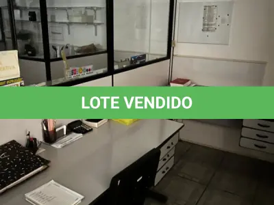 LOTE 000 - FARMACIA DE MANIPULAÇÃO COMPLETA