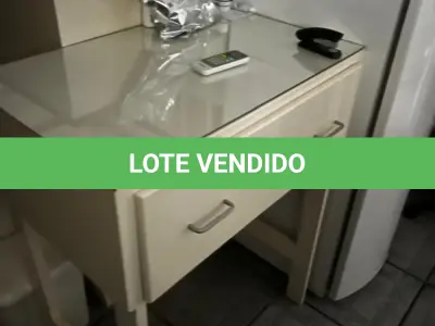 LOTE 000 - FARMACIA DE MANIPULAÇÃO COMPLETA