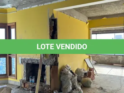 LOTE 001 - LEILÃO DE APT 1001 LUXO 325M2  BAIRRO MONT’SERRAT - POA/RS - Antonio Parreiras 140.