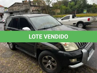 LOTE 003 - Toyota Land Cruiser Prado 3.0 4x4 TB Diesel Aut