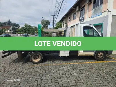 LOTE 002 - IVECO DAILY CHASSI 55C16 2p (diesel), fabricação/modelo 2008/2008
