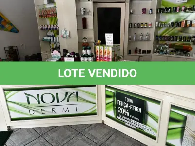 LOTE 000 - FARMACIA DE MANIPULAÇÃO COMPLETA