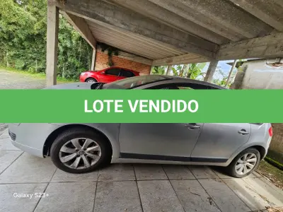 LOTE 005 - Citroen C4 GLX 2.0 Flex 16V 5p, fabricação/modelo 2010