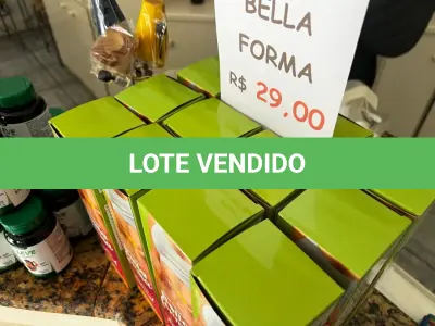 LOTE 000 - FARMACIA DE MANIPULAÇÃO COMPLETA