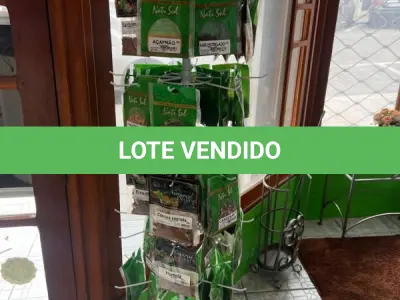 LOTE 000 - FARMACIA DE MANIPULAÇÃO COMPLETA