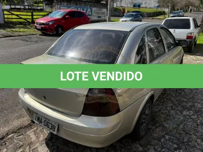 LOTE 003 - Corsa Sed. Premium 1.8 MPFI 8V FlexPower