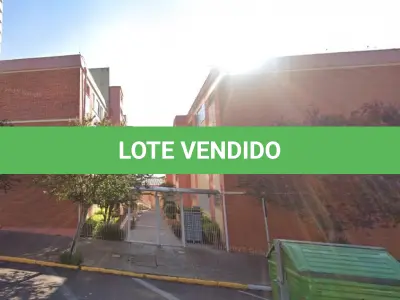 LOTE 000 - O apartamento nº 104 do Edifício São Judas Tadeu, 69,4600m² de área privativa