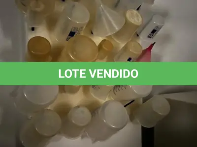 LOTE 000 - FARMACIA DE MANIPULAÇÃO COMPLETA