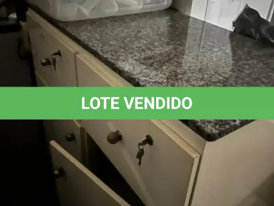 LOTE 000 - FARMACIA DE MANIPULAÇÃO COMPLETA