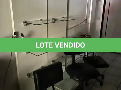 LOTE 000 - FARMACIA DE MANIPULAÇÃO COMPLETA