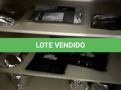 LOTE 000 - FARMACIA DE MANIPULAÇÃO COMPLETA