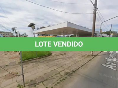 LOTE 001 - POSTO DE COMBUSTÍVEL ESQUINA NA SERTÓRIO – PORTO ALEGRE – RS  - FUNDO DE COMÉRCIO