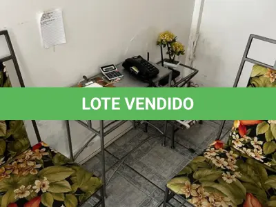 LOTE 000 - FARMACIA DE MANIPULAÇÃO COMPLETA