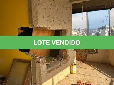 LOTE 001 - LEILÃO DE APT 1001 LUXO 325M2  BAIRRO MONT’SERRAT - POA/RS - Antonio Parreiras 140.