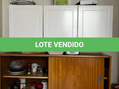 LOTE 000 - FARMACIA DE MANIPULAÇÃO COMPLETA