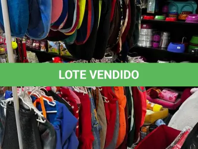 LOTE 001 - Loja agropecuária completa (toda a loja)