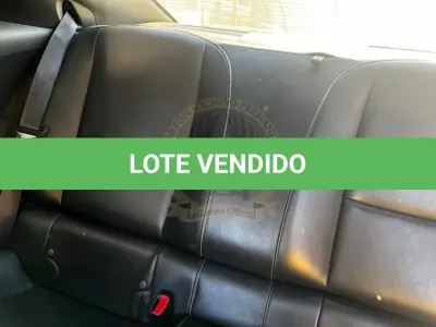 LOTE 001 - GM Chevrolet Camaro SS 6.2 V8 16V