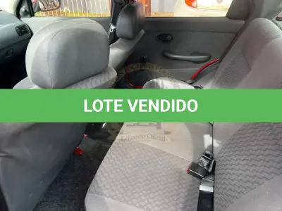 LOTE 005 - Fiat Siena 1.0/ EX 1.0 mpi Fire/ Fire Flex 8v, fabricação/modelo 2005/2006